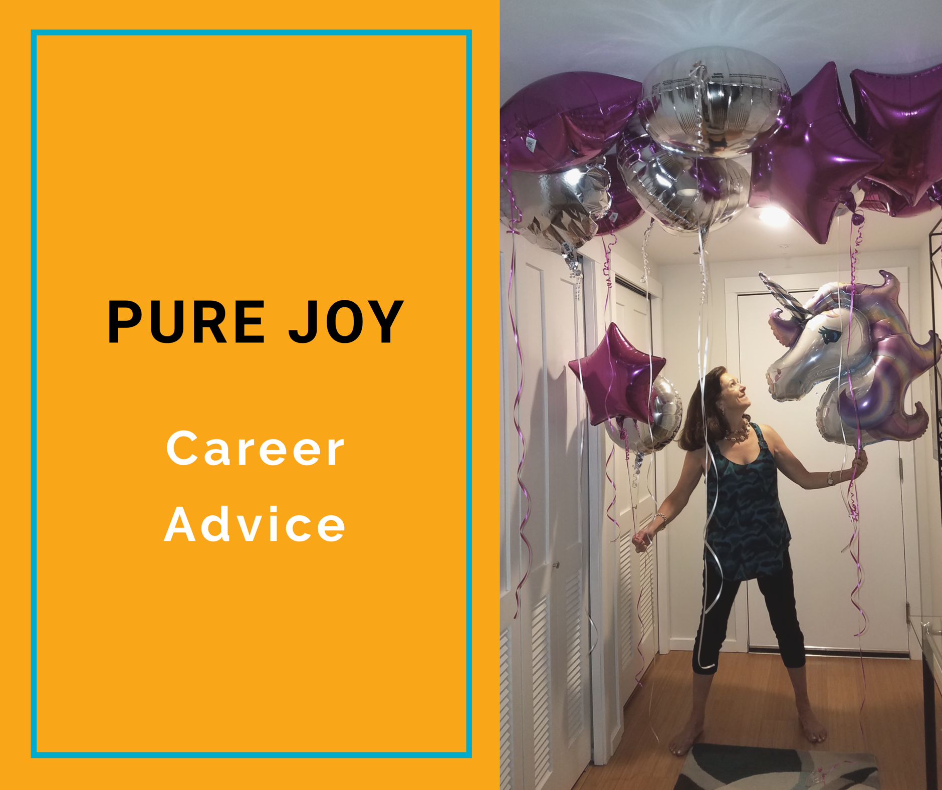 Pure Joy Career Advice