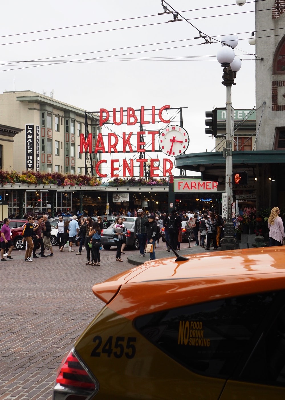 Photo of Seattle Pike Public Market Center
