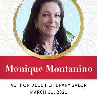 Monique Montanino photo for authore debut