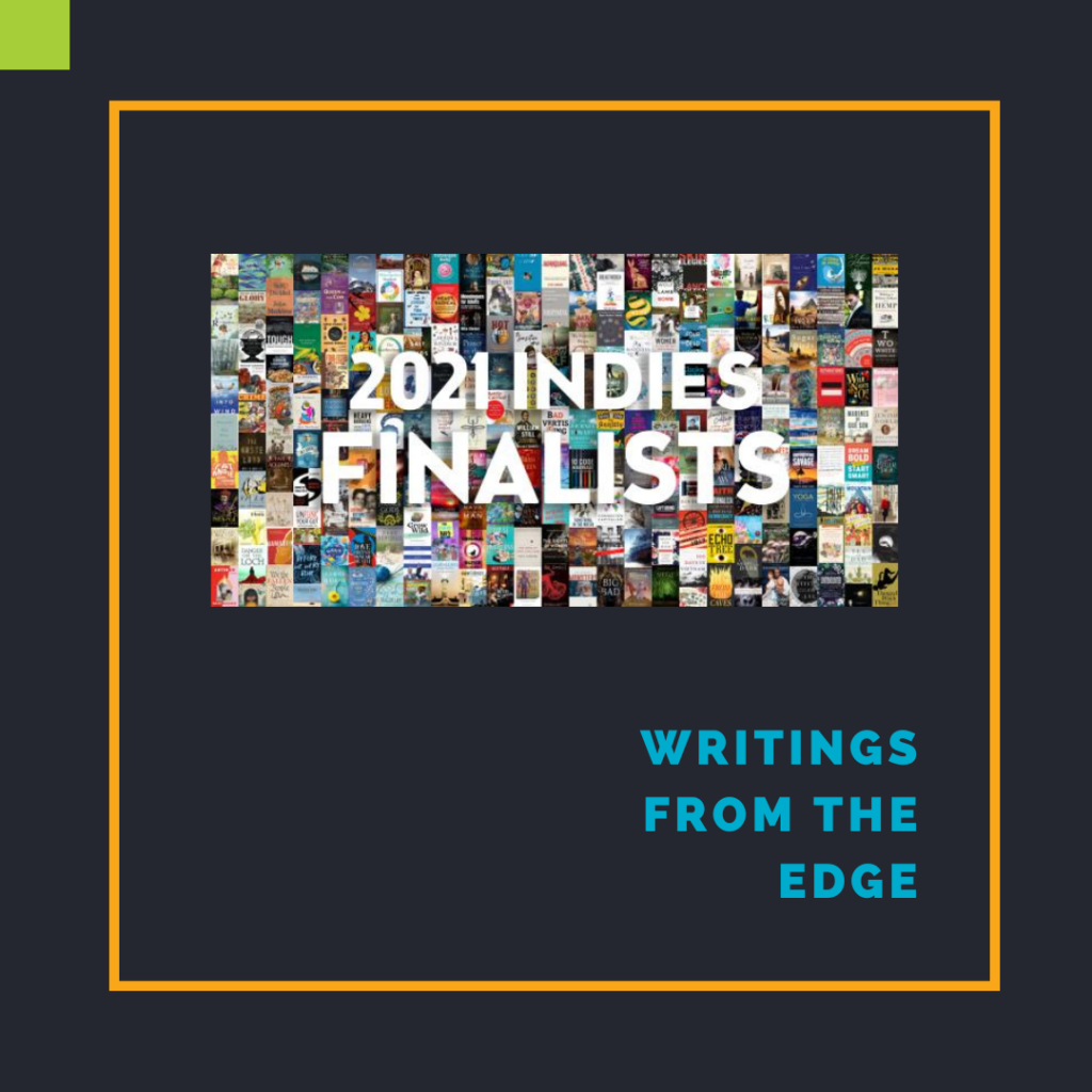 I’m a Book of the Year Awards Finalist! Resumé Tech Guru