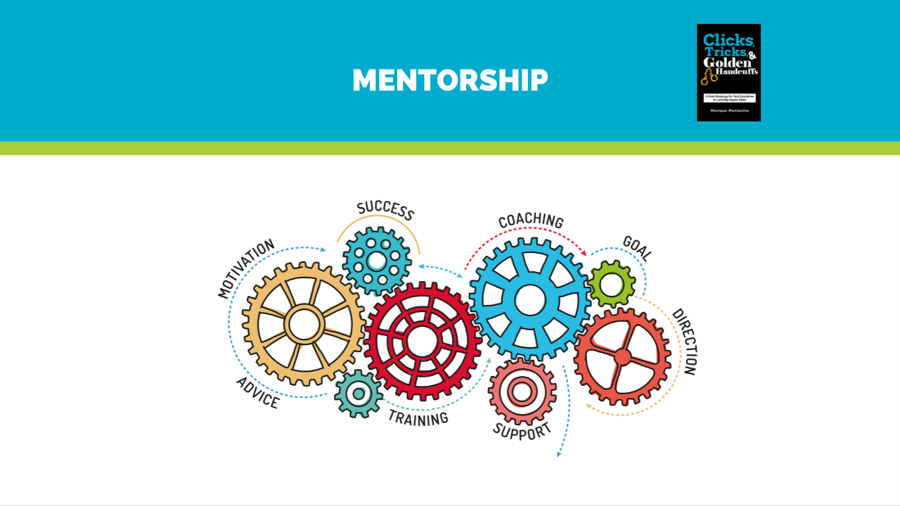 Mentorship graphic