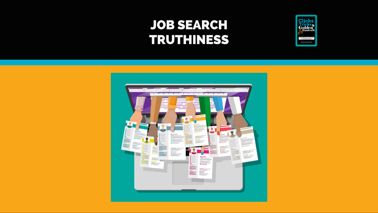 Job Search Truthiness