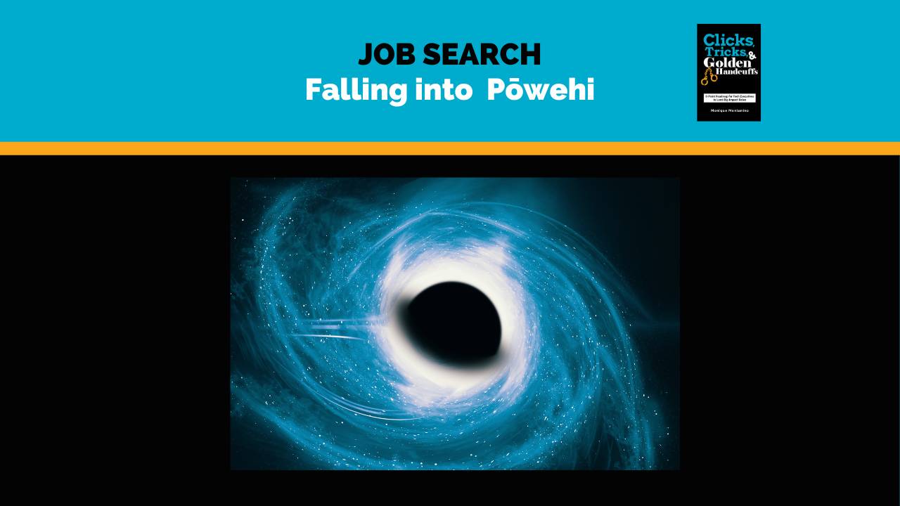 Job Search: Falling into Powehi
