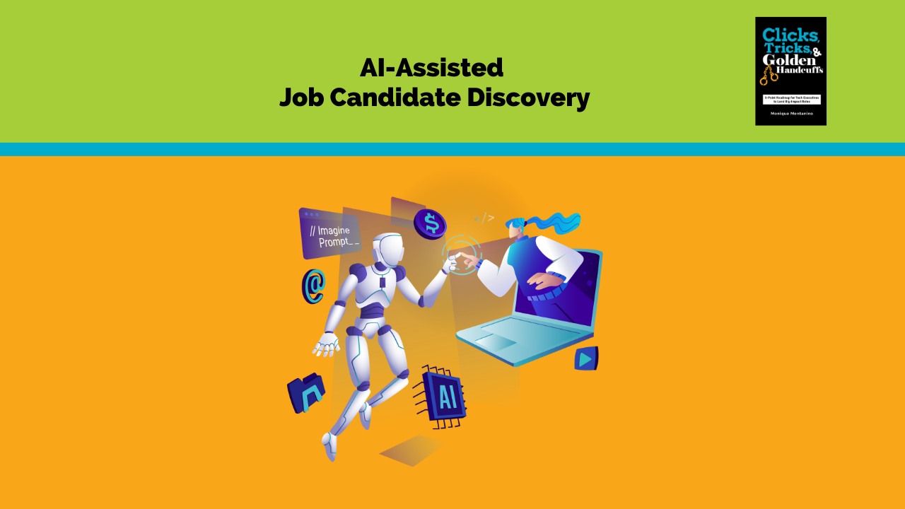 AI-Assisted Job Search for Tech Execs