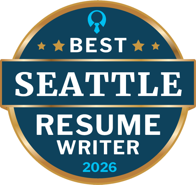 Badge for Best Seattle Resume Writer